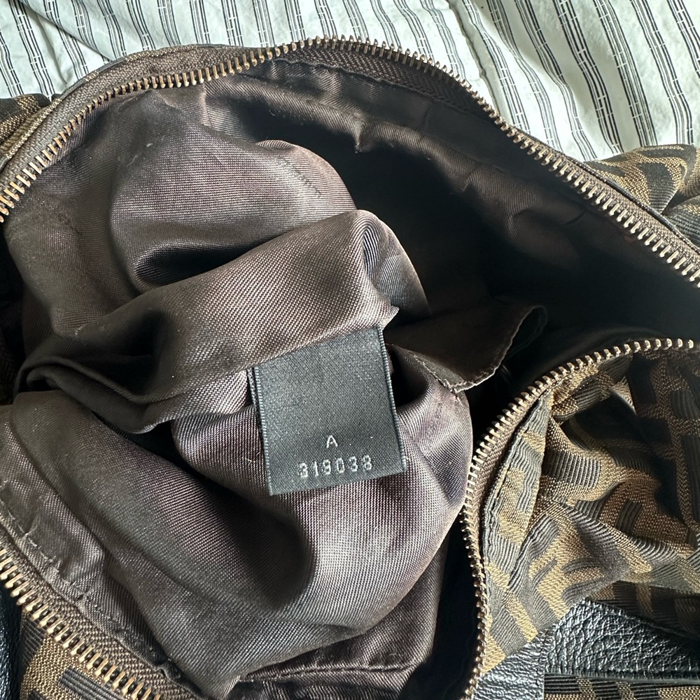 Fendi Zucca - Picture 14 of 15